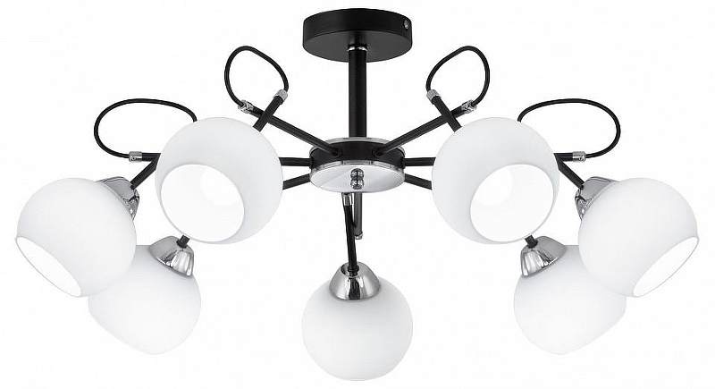 Люстра на штанге Citilux Стивен CL141271 