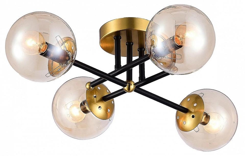 Люстра Citilux Памела CL144145 