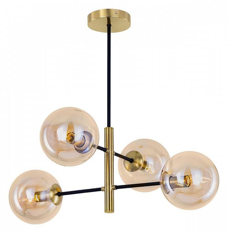 Люстра на штанге Citilux Лорен CL146243 