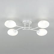 Люстра Citilux Флорида CL148140 цвет плафона/подвески Белый, цвет арматуры Белый-1