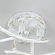 Люстра Citilux Флорида CL148140 цвет плафона/подвески Белый, цвет арматуры Белый-7