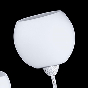 Люстра Citilux Флорида CL148140 цвет плафона/подвески Белый, цвет арматуры Белый-10