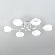 Люстра Citilux Флорида CL148160 цвет плафона/подвески Белый, цвет арматуры Белый-3