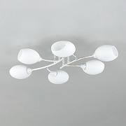 Люстра Citilux Флорида CL148160 цвет плафона/подвески Белый, цвет арматуры Белый-6