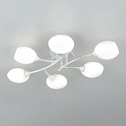 Люстра Citilux Флорида CL148160 цвет плафона/подвески Белый, цвет арматуры Белый-9