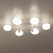 Люстра Citilux Флорида CL148160 цвет плафона/подвески Белый, цвет арматуры Белый-15