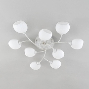 Люстра Citilux Флорида CL148190 цвет плафона/подвески Белый, цвет арматуры Белый-2