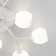 Люстра Citilux Флорида CL148190 цвет плафона/подвески Белый, цвет арматуры Белый-8