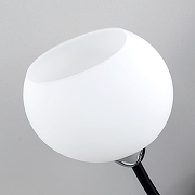 Люстра Citilux Флорида CL148195 цвет плафона/подвески Белый, цвет арматуры Хром, Черный-11