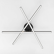 Люстра Citilux Стиг CL203131 цвет плафона/подвески Черный, цвет арматуры Черный-2