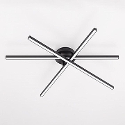 Люстра Citilux Стиг CL203131 цвет плафона/подвески Черный, цвет арматуры Черный-5