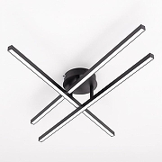 Люстра Citilux Стиг CL203131 цвет плафона/подвески Черный, цвет арматуры Черный-7