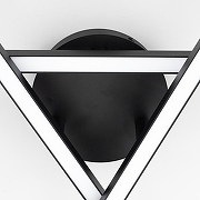 Люстра Citilux Стиг CL203131 цвет плафона/подвески Черный, цвет арматуры Черный-9