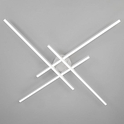 Люстра Citilux Стиг CL203140 цвет плафона/подвески Белый, цвет арматуры Белый-2