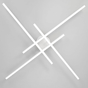 Люстра Citilux Стиг CL203140 цвет плафона/подвески Белый, цвет арматуры Белый-3