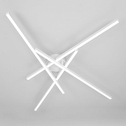 Люстра Citilux Стиг CL203140 цвет плафона/подвески Белый, цвет арматуры Белый-4