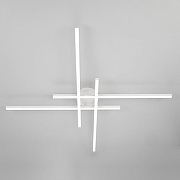 Люстра Citilux Стиг CL203140 цвет плафона/подвески Белый, цвет арматуры Белый-5