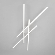 Люстра Citilux Стиг CL203140 цвет плафона/подвески Белый, цвет арматуры Белый-6