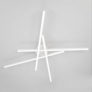 Люстра Citilux Стиг CL203140 цвет плафона/подвески Белый, цвет арматуры Белый-8