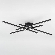 Люстра Citilux Стиг CL203141 цвет плафона/подвески Черный, цвет арматуры Черный-1