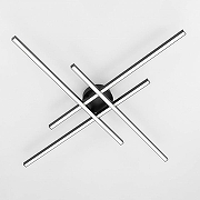 Люстра Citilux Стиг CL203141 цвет плафона/подвески Черный, цвет арматуры Черный-5