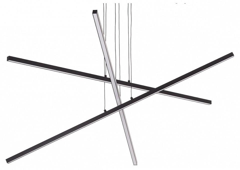 Люстра Citilux Стиг CL203231 