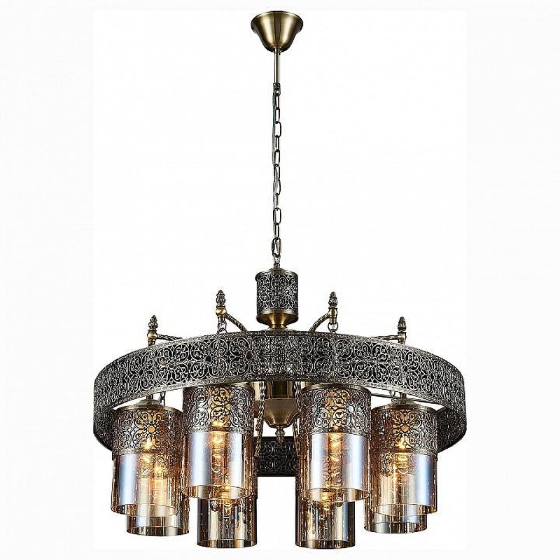 Люстра Citilux Эмир CL467183 