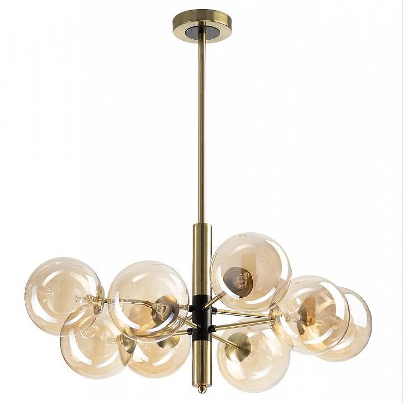 Люстра Citilux Нарда CL204180 