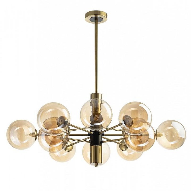 Люстра Citilux Нарда CL204190 