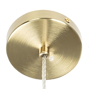 Люстра Citilux Рунд CL205130N цвет плафона/подвески Белый, цвет арматуры Бронза-6