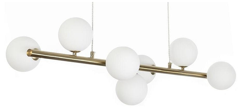 Люстра Citilux Рунд CL205270N 