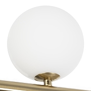 Люстра Citilux Рунд CL205270N цвет плафона/подвески Белый, цвет арматуры Бронза-3