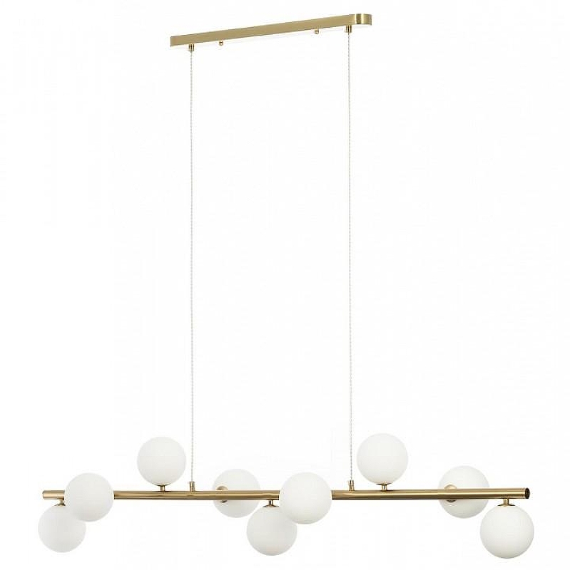 Люстра Citilux Рунд CL205290N 