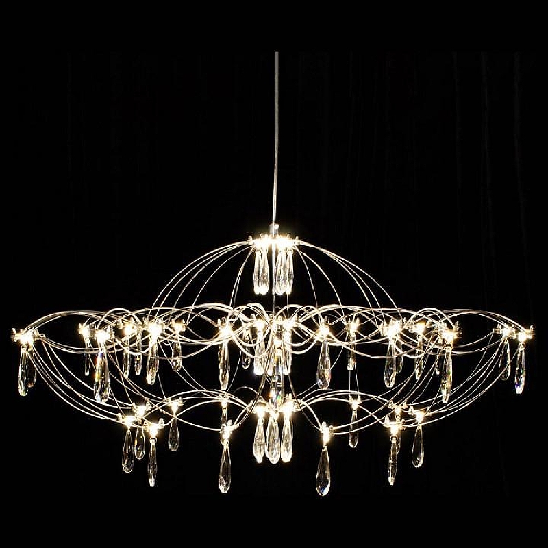 Люстра Citilux Aster CL208010 