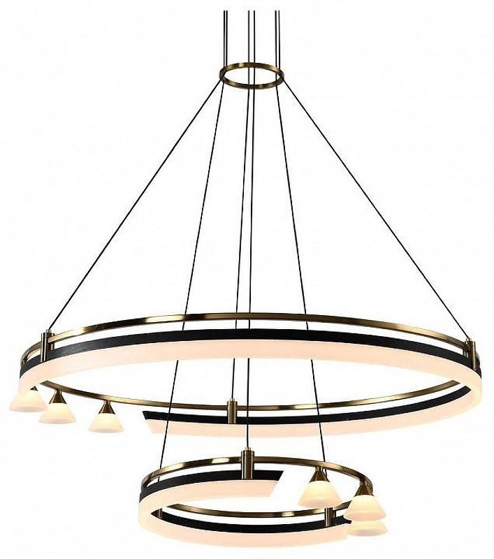 Люстра Citilux HELLY CL211092 