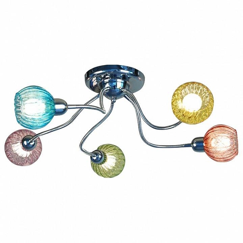 Люстра Citilux Попурри CL604151 