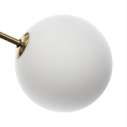 Люстра на штанге Citilux Tonga CL212153 цвет плафона/подвески Белый, цвет арматуры Бронза-7