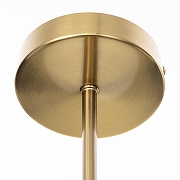 Люстра на штанге Citilux Tonga CL212153 цвет плафона/подвески Белый, цвет арматуры Бронза-10