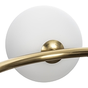 Люстра Citilux Tonga CL212163 цвет плафона/подвески Белый, цвет арматуры Бронза-7