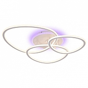 Люстра Citilux TR1O CL215B130 цвет плафона/подвески Белый, цвет арматуры Белый