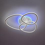 Люстра Citilux TR1O CL215B130 цвет плафона/подвески Белый, цвет арматуры Белый-2