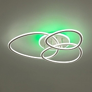 Люстра Citilux TR1O CL215B130 цвет плафона/подвески Белый, цвет арматуры Белый-4