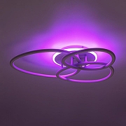 Люстра Citilux TR1O CL215B130 цвет плафона/подвески Белый, цвет арматуры Белый-6