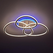 Люстра Citilux TR1O CL215B130 цвет плафона/подвески Белый, цвет арматуры Белый-8