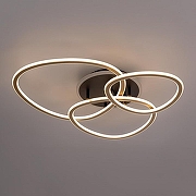 Люстра Citilux TR1O CL215B132 цвет плафона/подвески Золото, цвет арматуры Черный-1