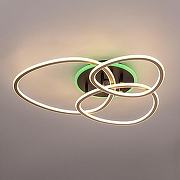 Люстра Citilux TR1O CL215B132 цвет плафона/подвески Золото, цвет арматуры Черный-2