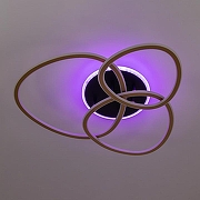 Люстра Citilux TR1O CL215B132 цвет плафона/подвески Золото, цвет арматуры Черный-5