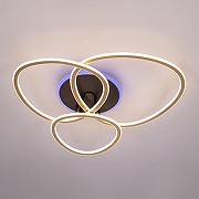 Люстра Citilux TR1O CL215B132 цвет плафона/подвески Золото, цвет арматуры Черный-6