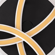 Люстра Citilux TR1O CL215B132 цвет плафона/подвески Золото, цвет арматуры Черный-10