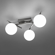 Люстра Citilux Dorsy CL223131 цвет плафона/подвески Белый, цвет арматуры Хром-3